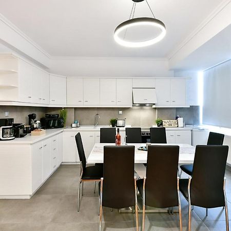 Porto Sea View Apartments - Pl Ippodromiou 21 Thessaloníki Eksteriør billede