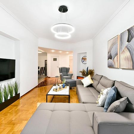 Porto Sea View Apartments - Pl Ippodromiou 21 Thessaloníki Eksteriør billede