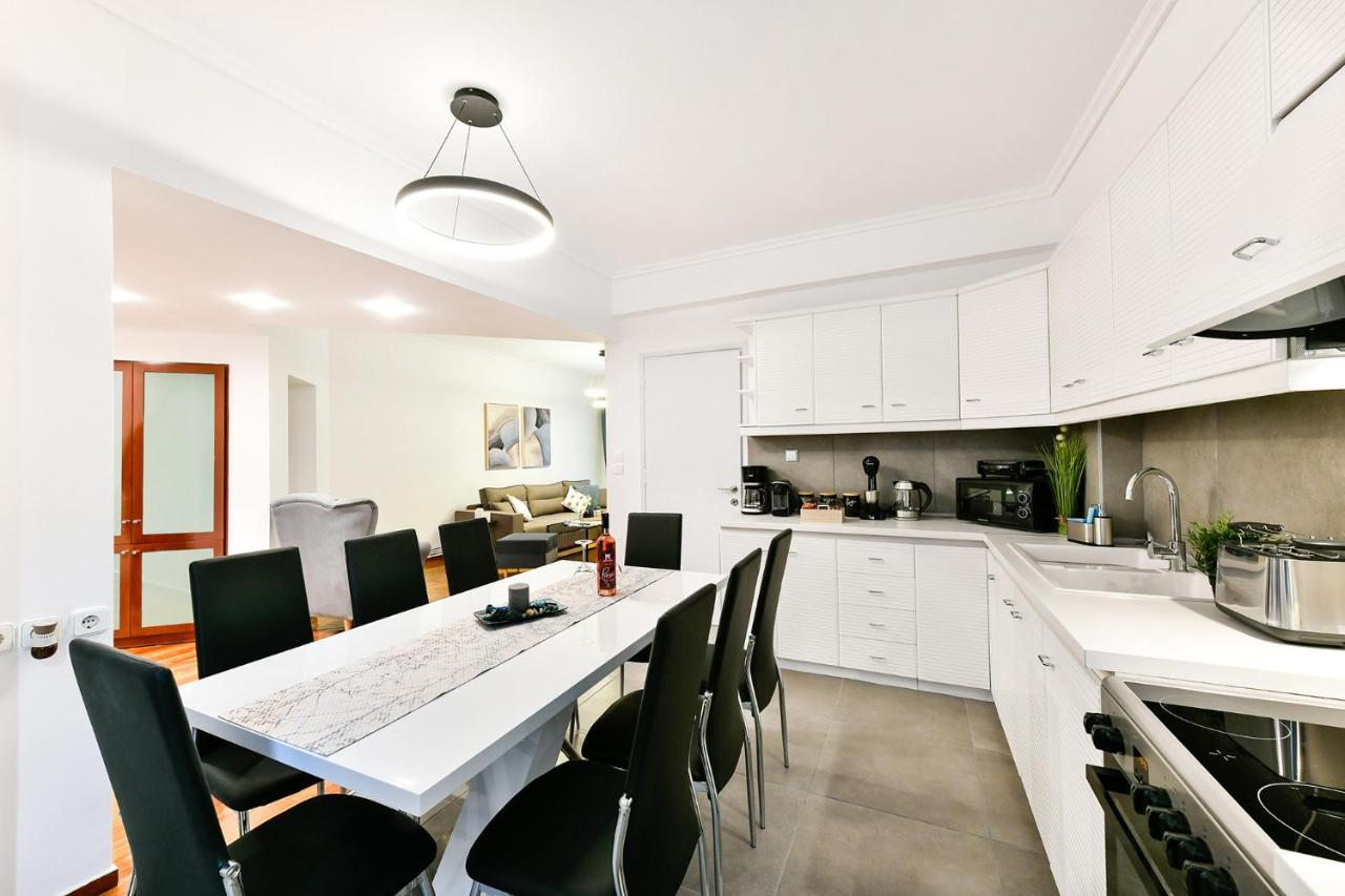 Porto Sea View Apartments - Pl Ippodromiou 21 Thessaloníki Eksteriør billede