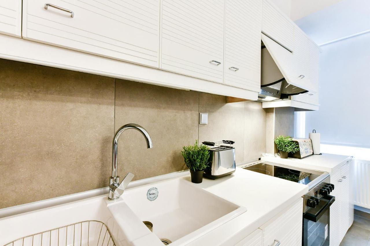 Porto Sea View Apartments - Pl Ippodromiou 21 Thessaloníki Eksteriør billede