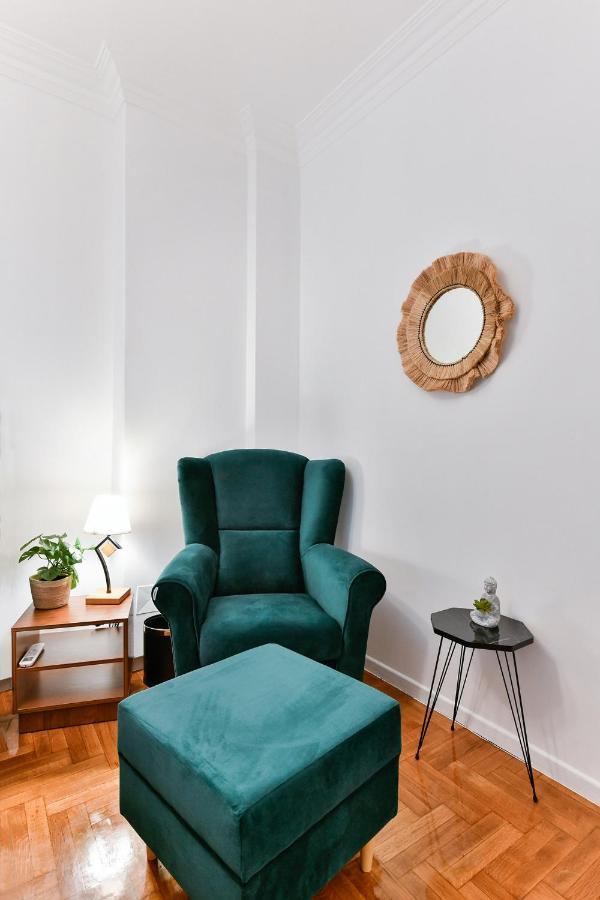 Porto Sea View Apartments - Pl Ippodromiou 21 Thessaloníki Eksteriør billede