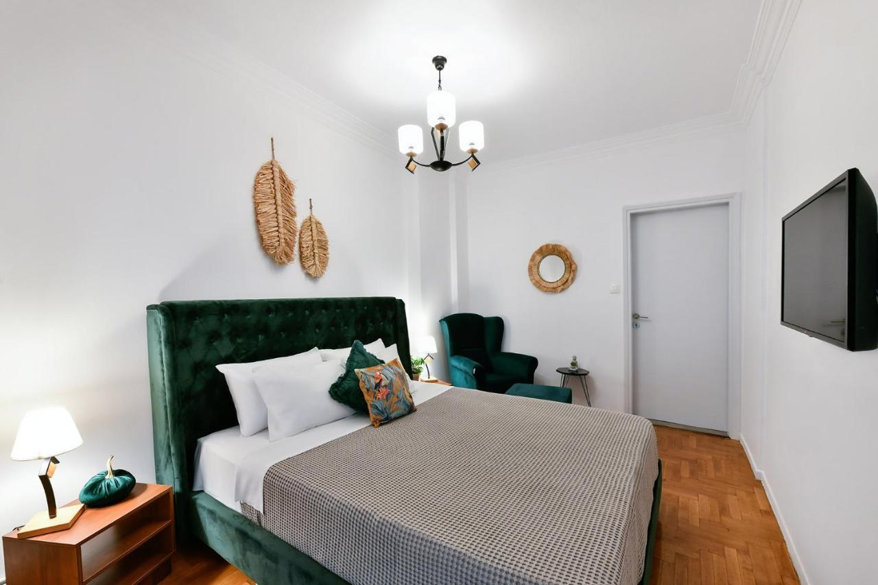 Porto Sea View Apartments - Pl Ippodromiou 21 Thessaloníki Eksteriør billede