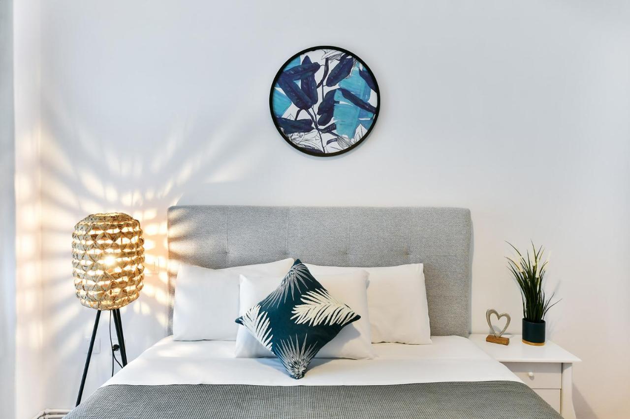Porto Sea View Apartments - Pl Ippodromiou 21 Thessaloníki Eksteriør billede