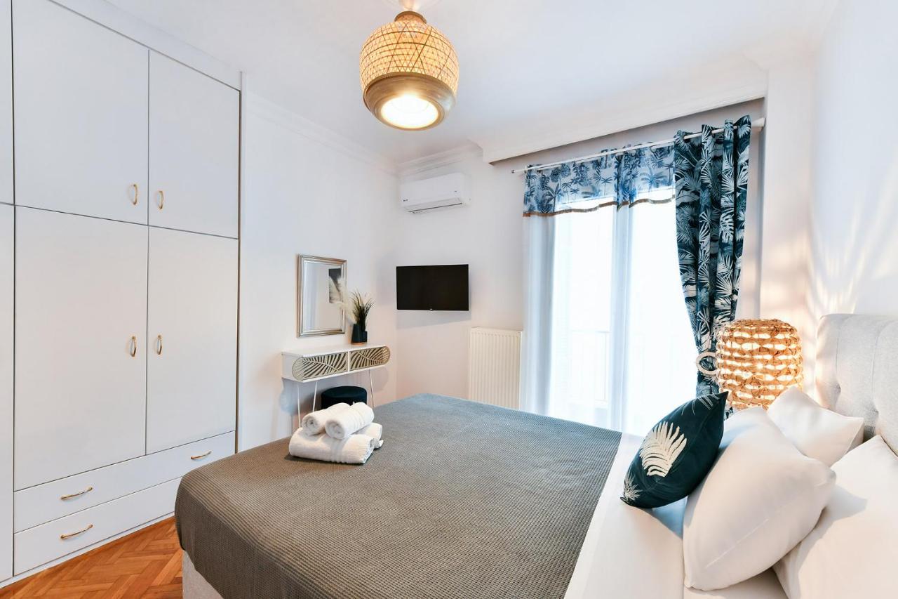 Porto Sea View Apartments - Pl Ippodromiou 21 Thessaloníki Eksteriør billede