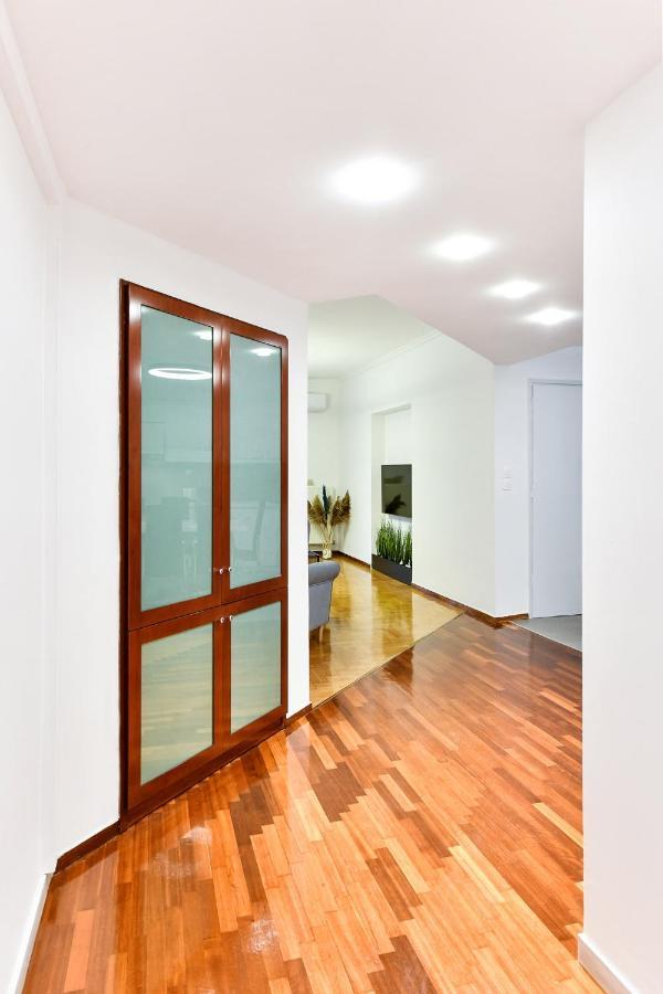 Porto Sea View Apartments - Pl Ippodromiou 21 Thessaloníki Eksteriør billede