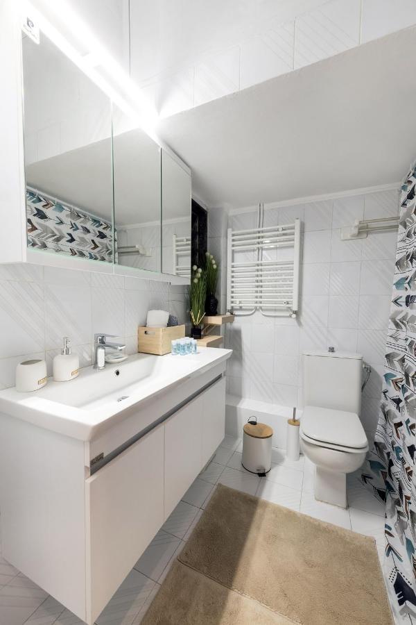 Porto Sea View Apartments - Pl Ippodromiou 21 Thessaloníki Eksteriør billede