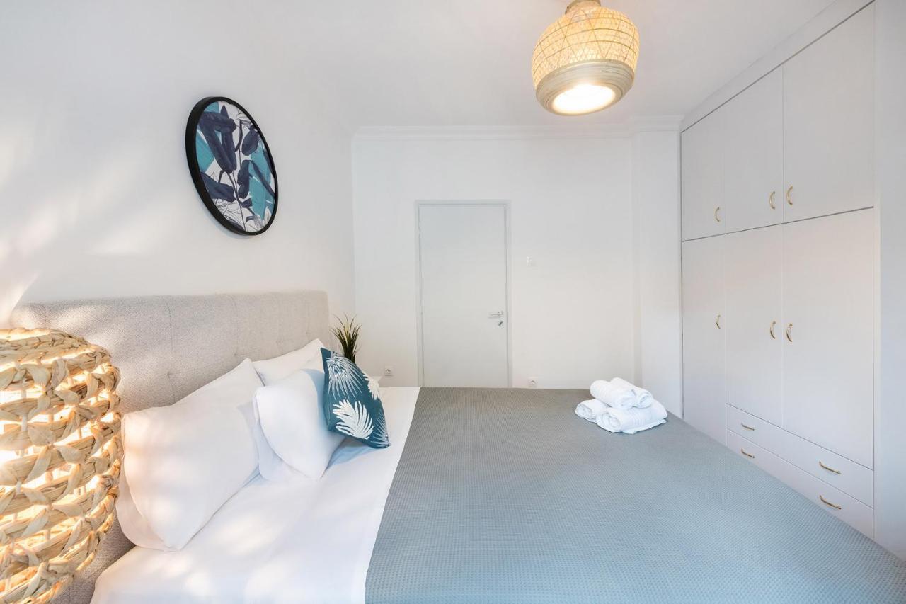Porto Sea View Apartments - Pl Ippodromiou 21 Thessaloníki Eksteriør billede