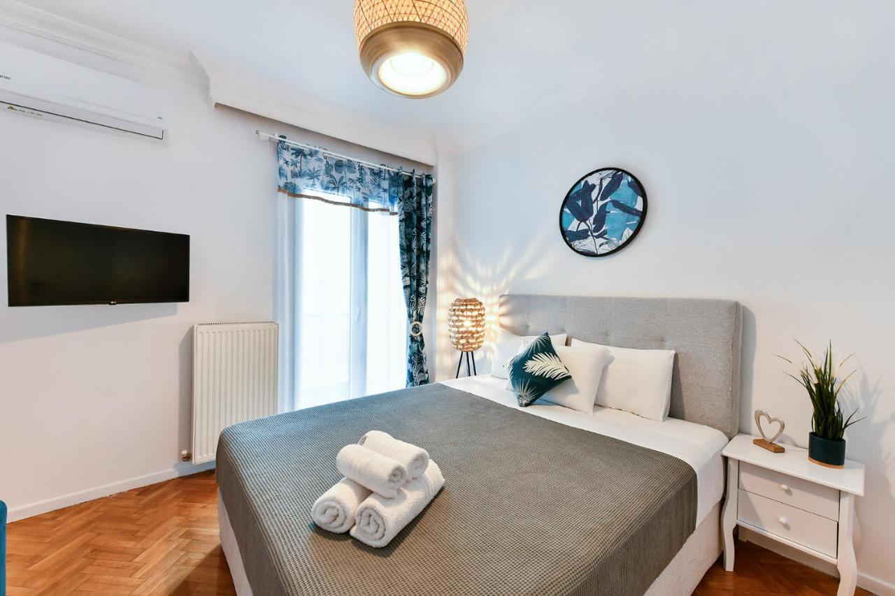 Porto Sea View Apartments - Pl Ippodromiou 21 Thessaloníki Eksteriør billede